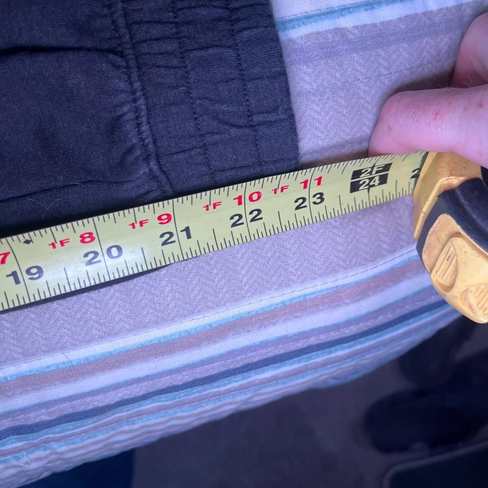 All In Motion Black Joggers Boys Size Large - Picture 7 of 8